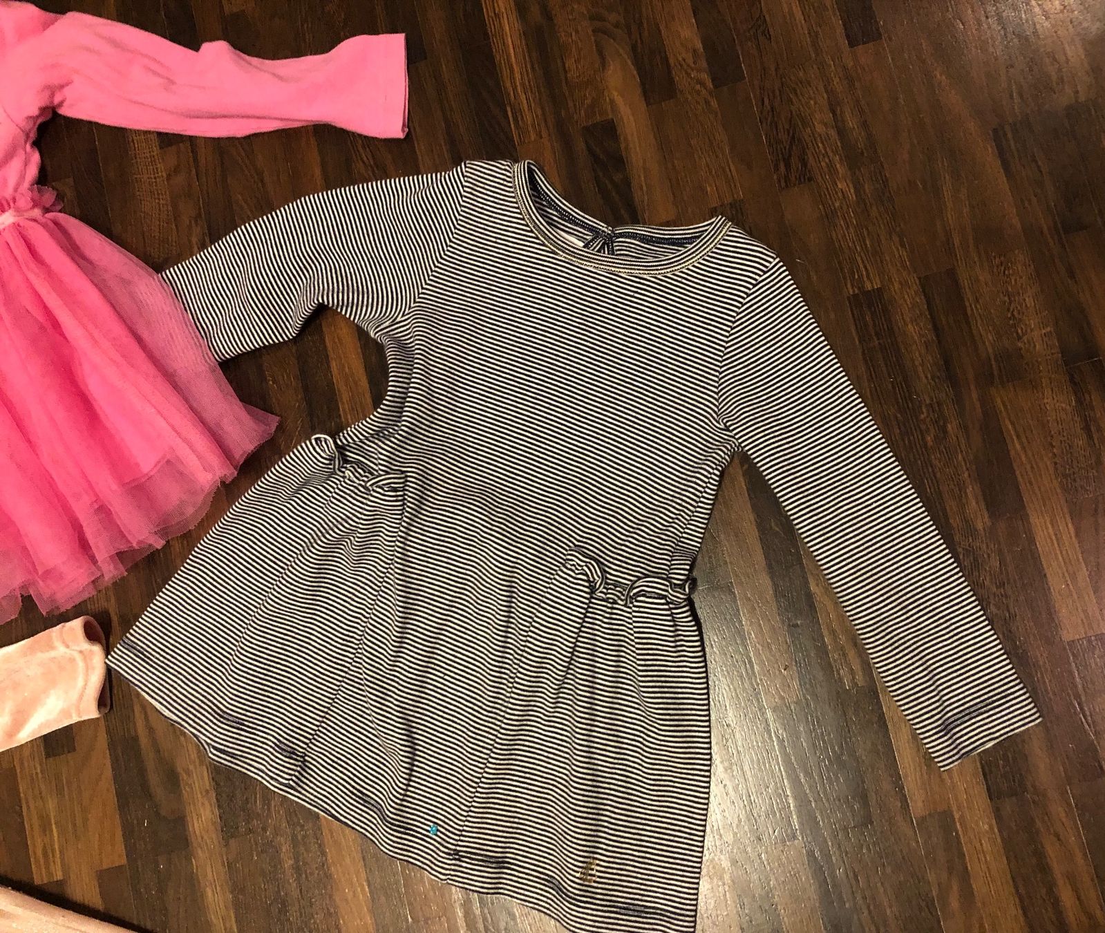 Kleiderpakete & -sets: Kleider 86/98 petit bateau, smile – Gebraucht aus St. Gallen von Melina020 1