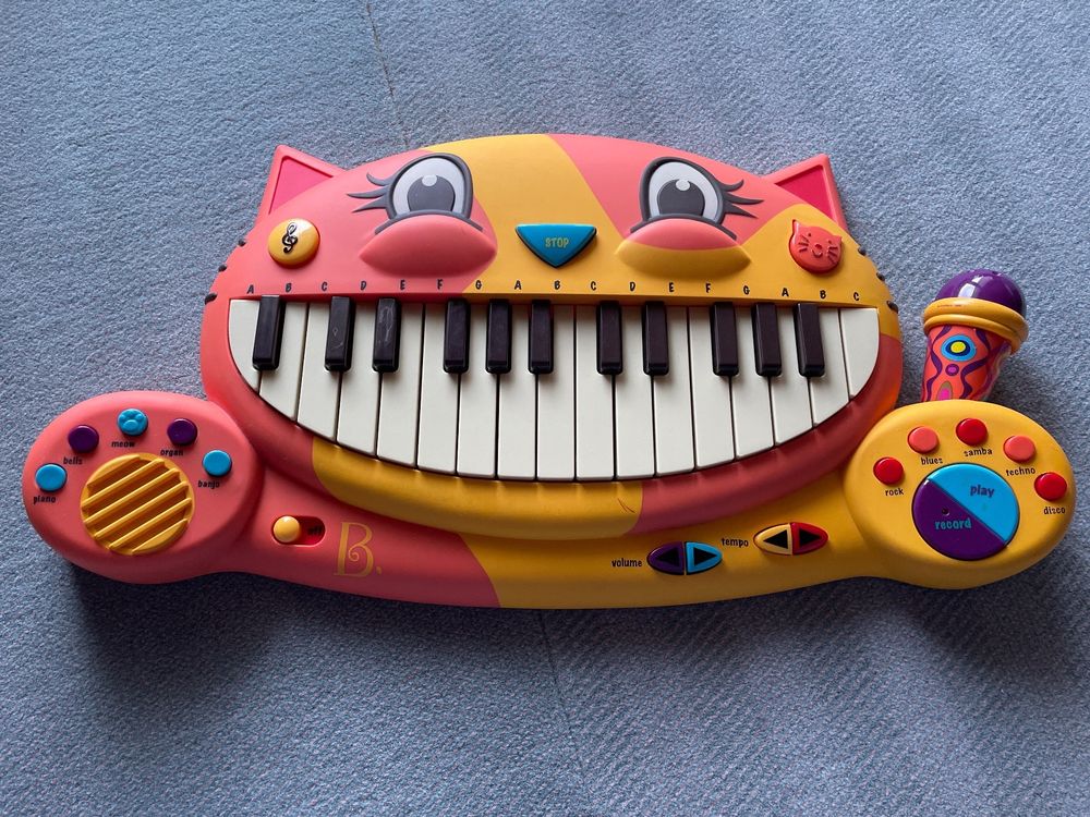 Keyboard Kinder | Kaufen auf Ricardo