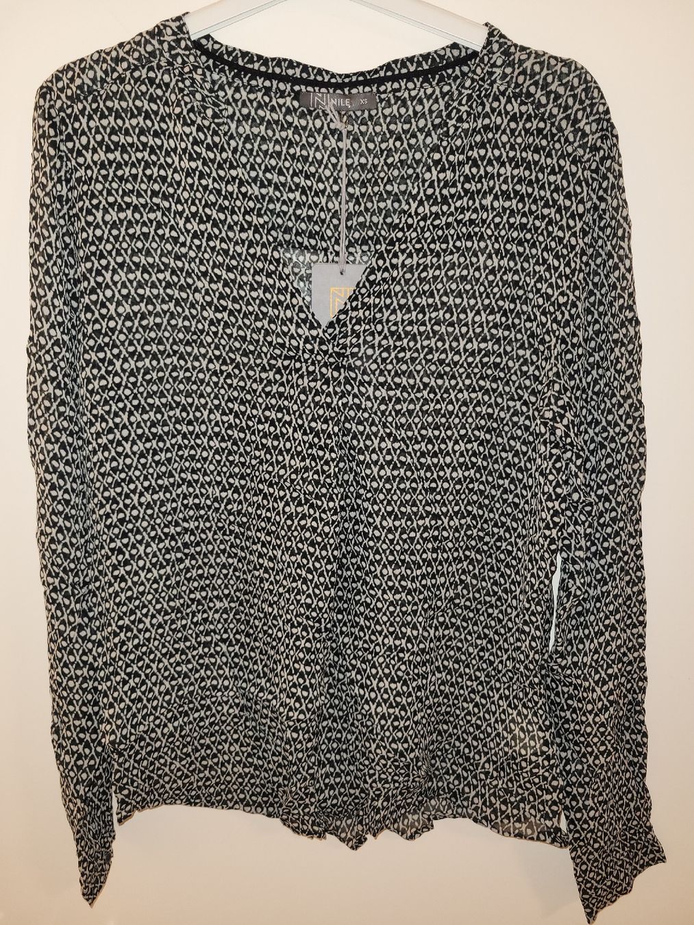 Nile Chemisiers: nile bluse neu gr. xs – Neuf avec emballage d'origine à Urdorf par Mico.I