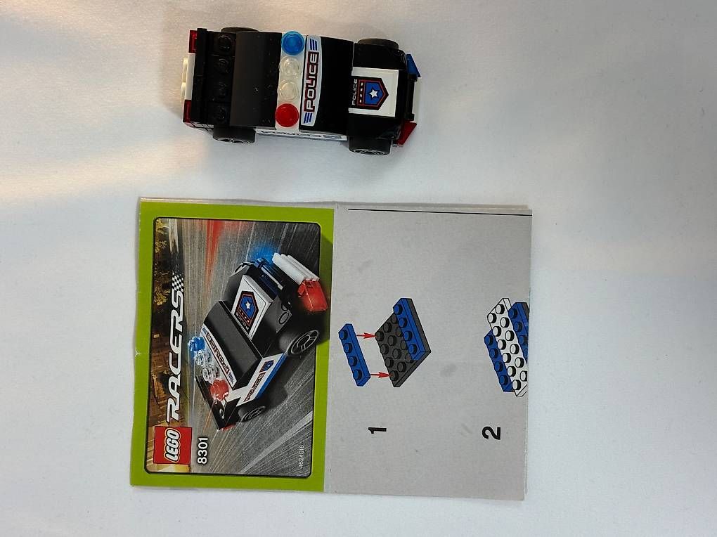 Kit di costruzioni: Lego racers (8301) – Usato da Zürich venduto da CNM_Ricardo 2