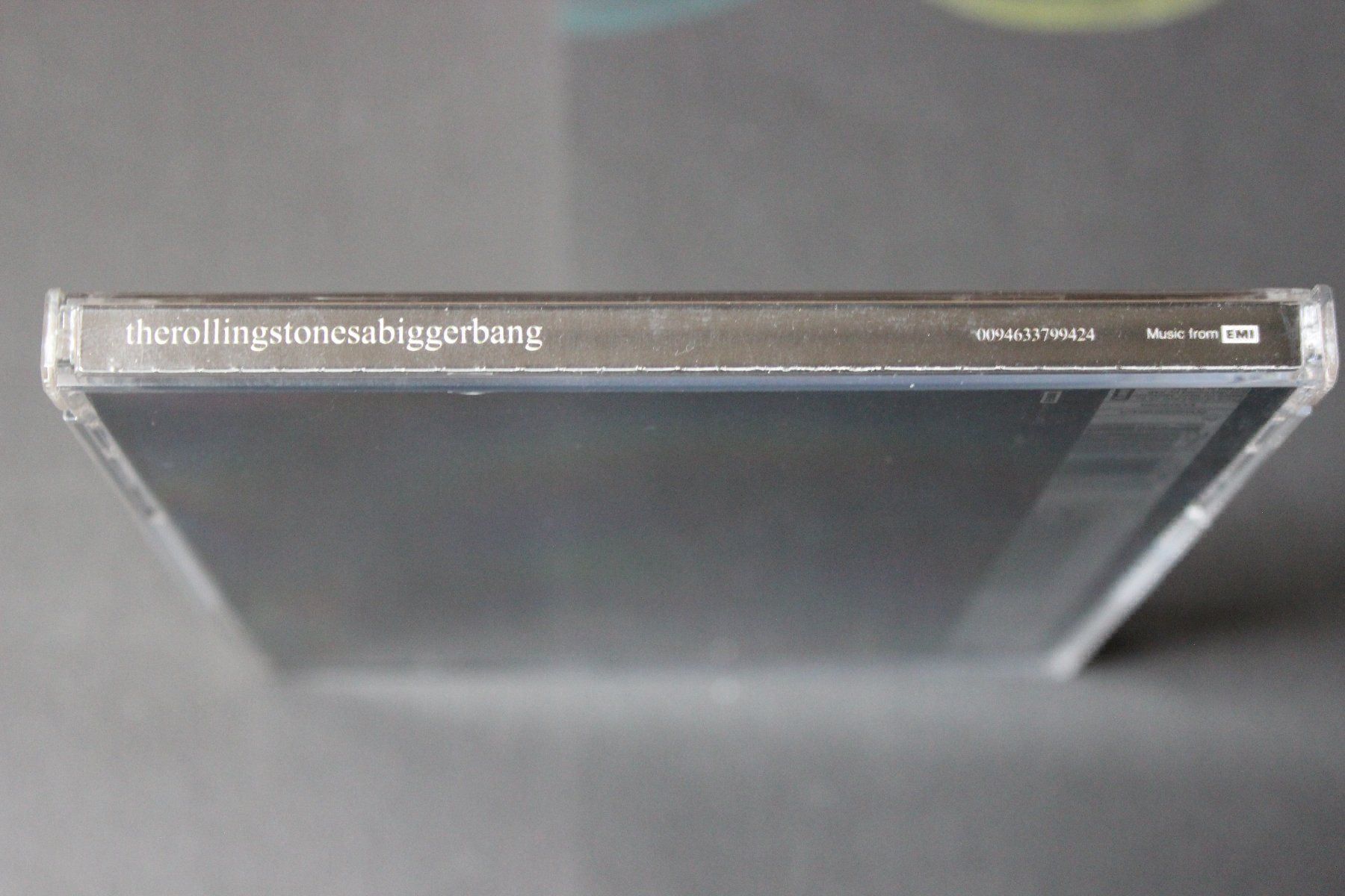 CDs: THE ROLLING STONES - A BIGGER BANG CD 2005 – Gebraucht aus Tübach von JamesStone 6