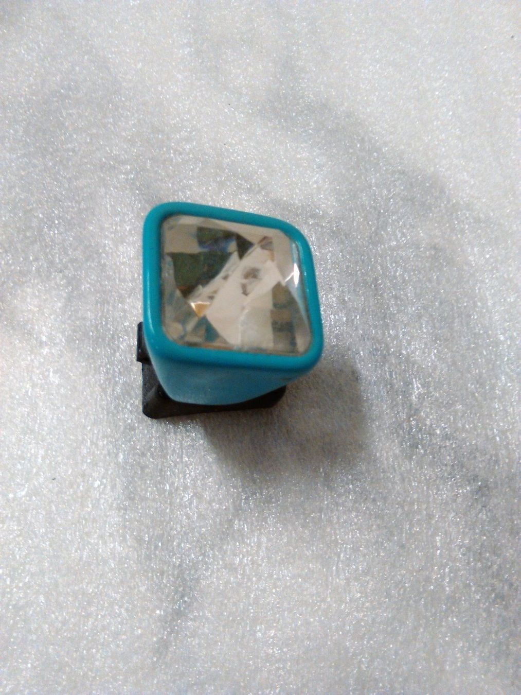 Anelli: ring modeschmuck mit zerkonia – Nuovo (secondo la descrizione) da Basel venduto da bijoutrie_4 2