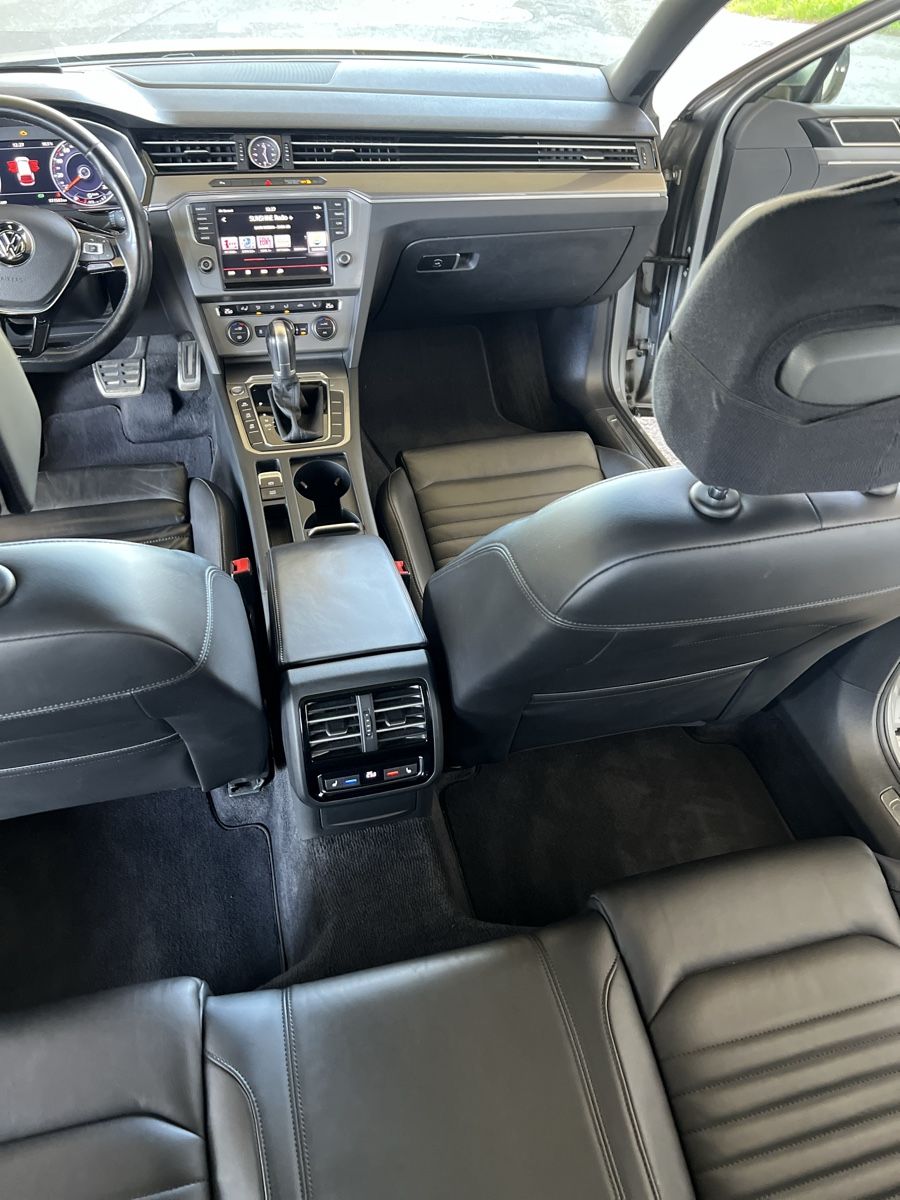 VW Automobili: Vw Passat 2.0 TDI – Usato da Reiden venduto da LU-Tower 7