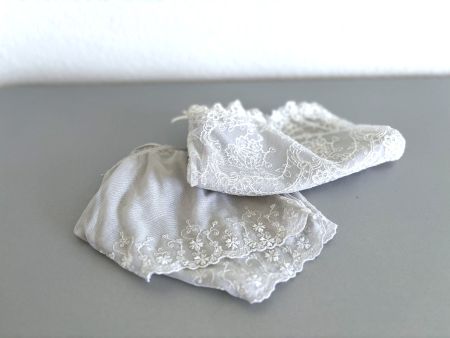 Damen Dessous / Slip / Höschen mit Spitze (Gr. S / 36)