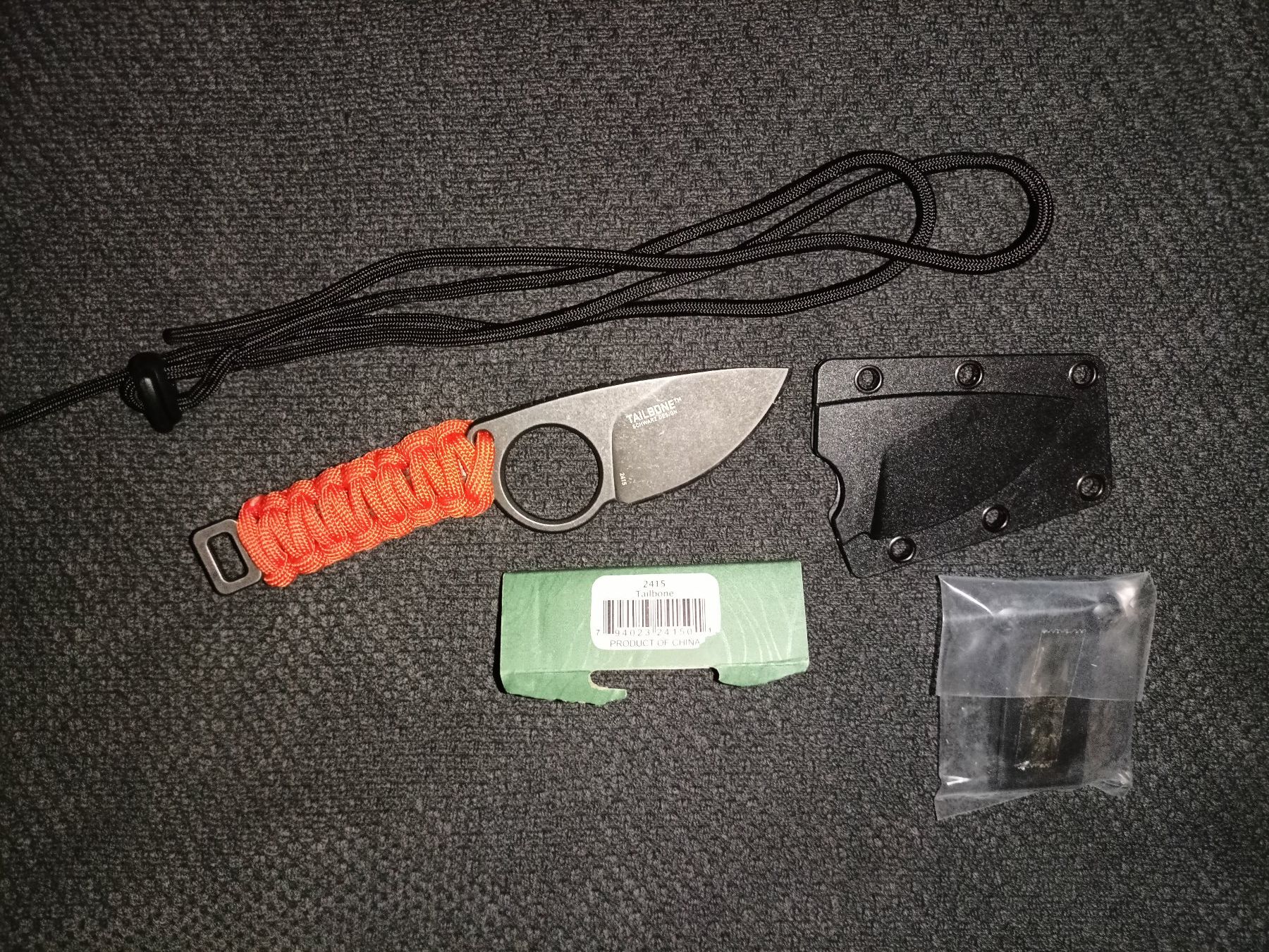 Columbia Coltellini militari: CRKT Tailbone - Comme neuf – Usato da Grand-Lancy venduto da mar_2vbf