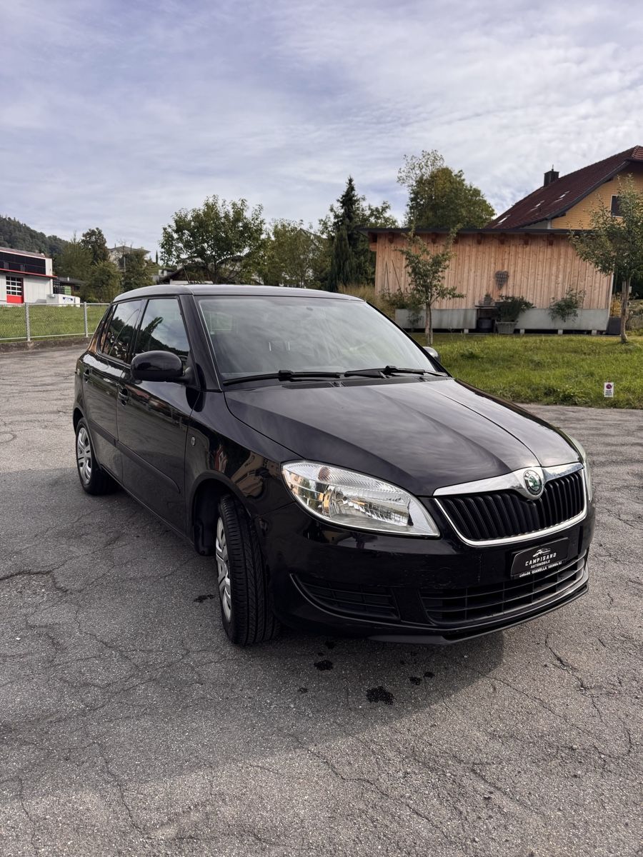 Skoda Automobili: Skoda Fabia 1.2 lt  – Usato da Schaanwald venduto da Super113 2