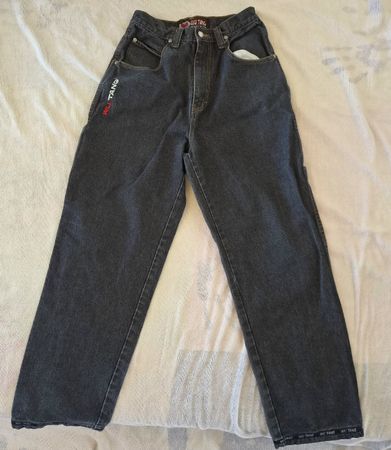 🔥 Wu-Tang Urban Militia Jeans – Baggy / Cargo – Hip-Hop