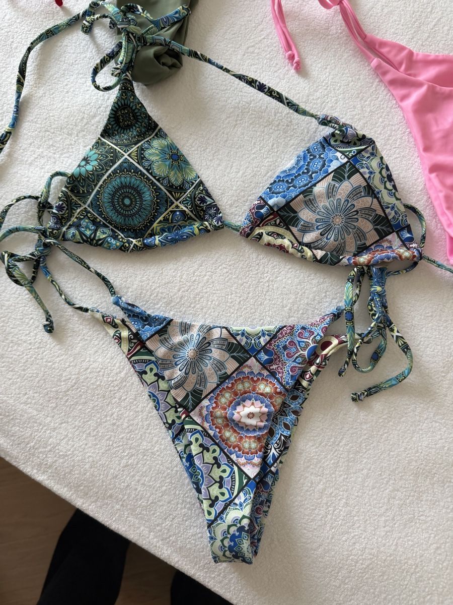 Lotti di vestiti: 4 Bikinis Grösse S – Nuovo (secondo la descrizione) da Horgen venduto da Christina93Jolina 1
