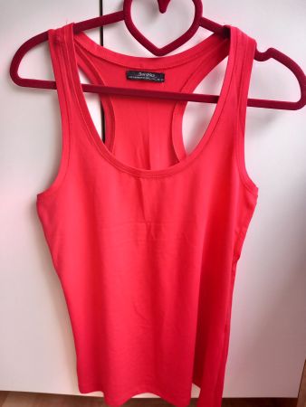 Top von Bershka, Gr L wie Neu