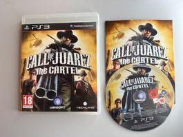 Call of Juarez the cartel - PS3