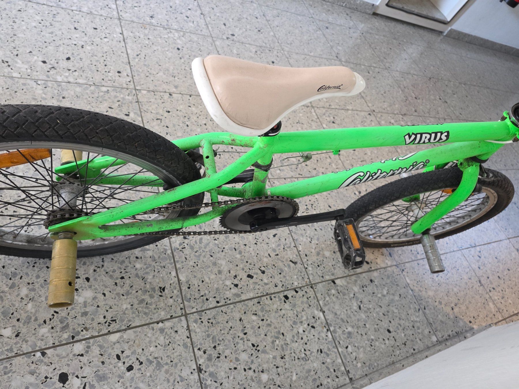 Vélos: BMX gebraucht, inkl Pegs – D'occasion à Teufen AR par OdoD01 6