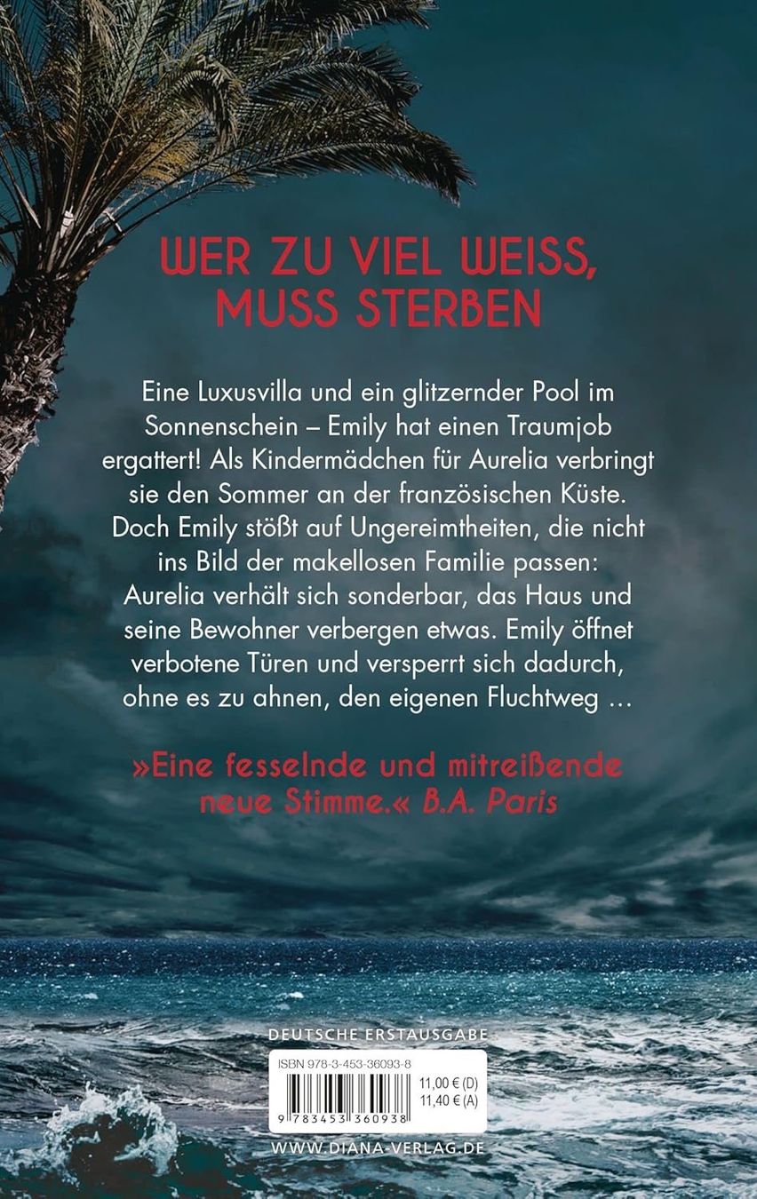 Libri: Anne Downes - Gewittermädchen – Usato da Zäziwil venduto da kreative-ideen 1