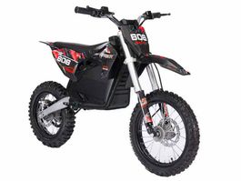 Dirt Bike ECO HIGH-PER 2000 – Rot