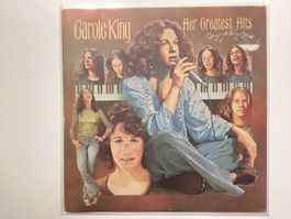 Carole King LP - Her Greatest Hits