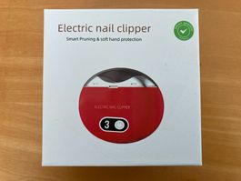 Nagelknipser, elektrisch