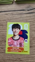 Panini WM 2026 Korea Republic Jaesung Lee
