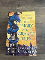 Samantha Shannon "The Priority of the orange Tree" (Englisch