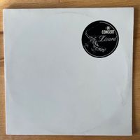 Lizard - In Concert / 1. Swiss-Press. 197? - Incl. 2 Posters