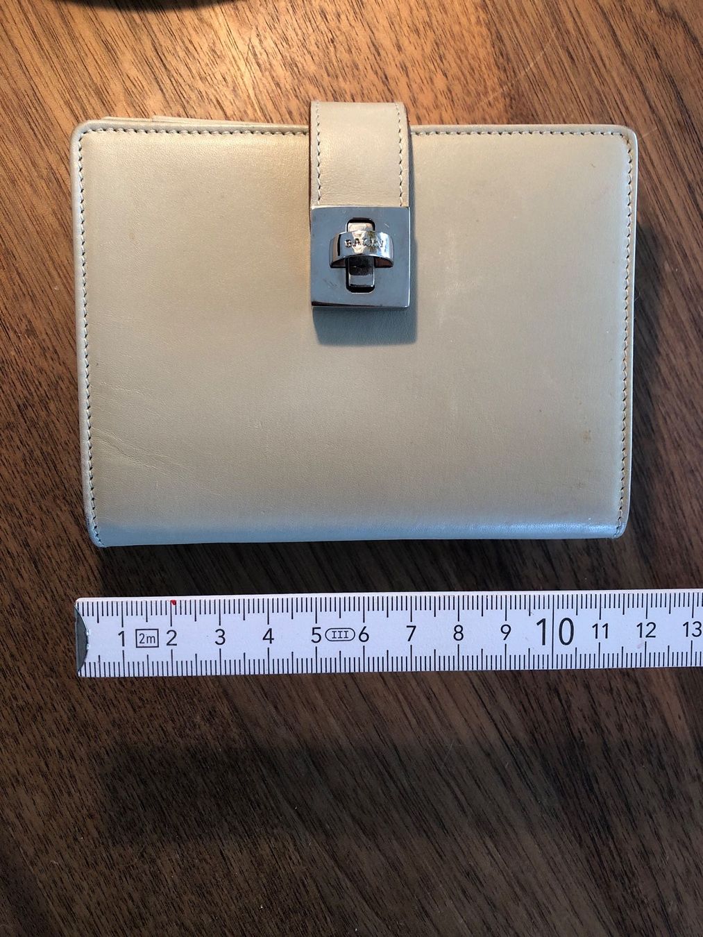 Bally Portafogli: Bally Brieftasche Etui – Usato da Zollikofen venduto da lorik007