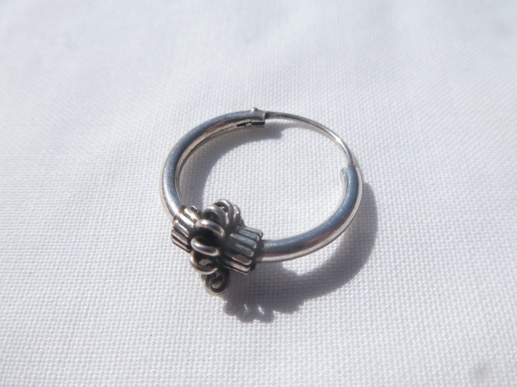 Bijoux piercing: Piercing- Ring – Neuf (Voir description) à Gattikon par kaandooh