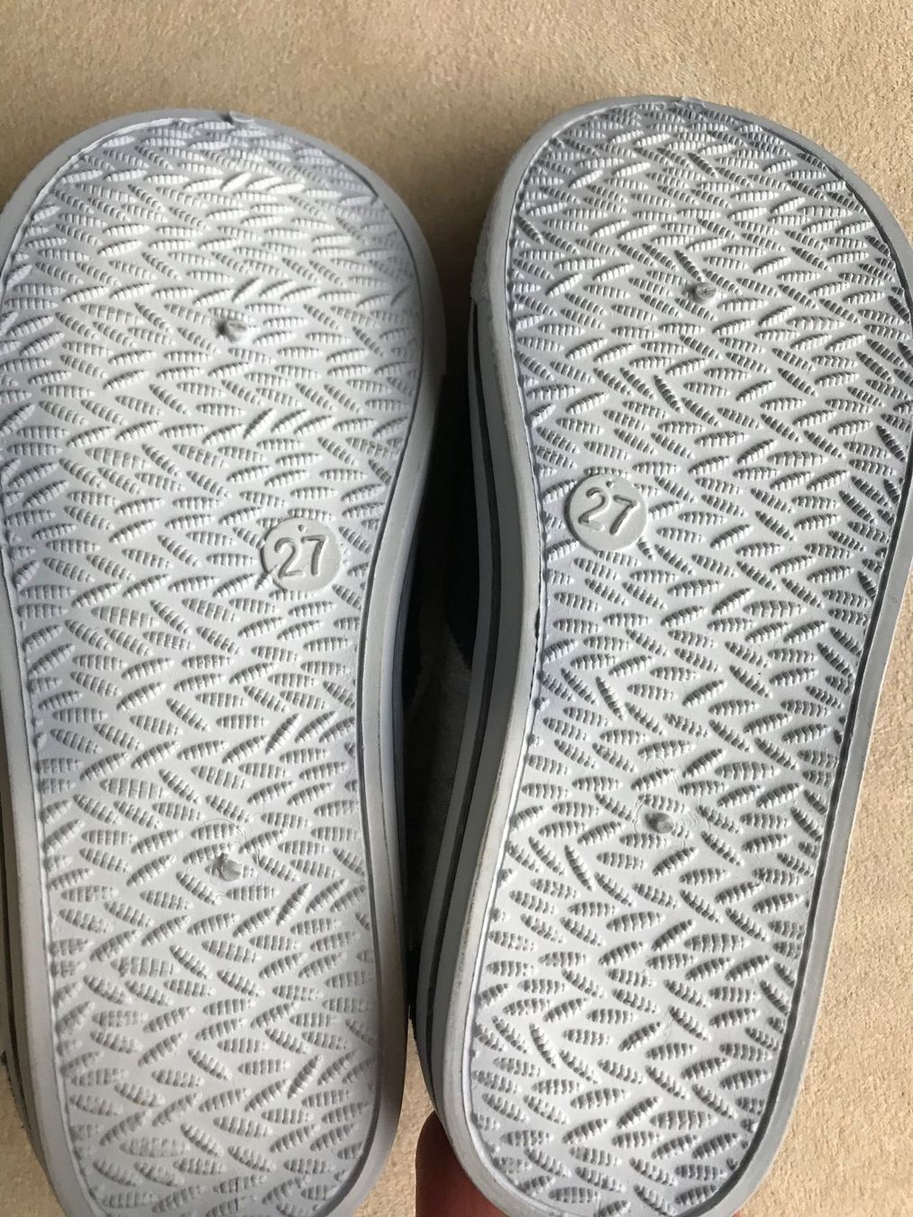 Scarpe per ragazzi: Hausschuhe Gr.27 neu – Nuovo (secondo la descrizione) da Meilen venduto da Exclusive00 1