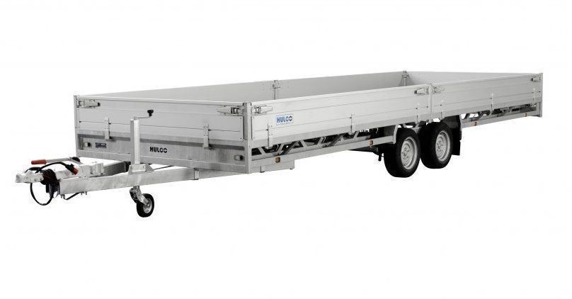 Hulco Rimorchi: Hulco Medax-2 5022/35 – Nuovo e nell'imballaggio originale da Ruswil venduto da sigrist6017