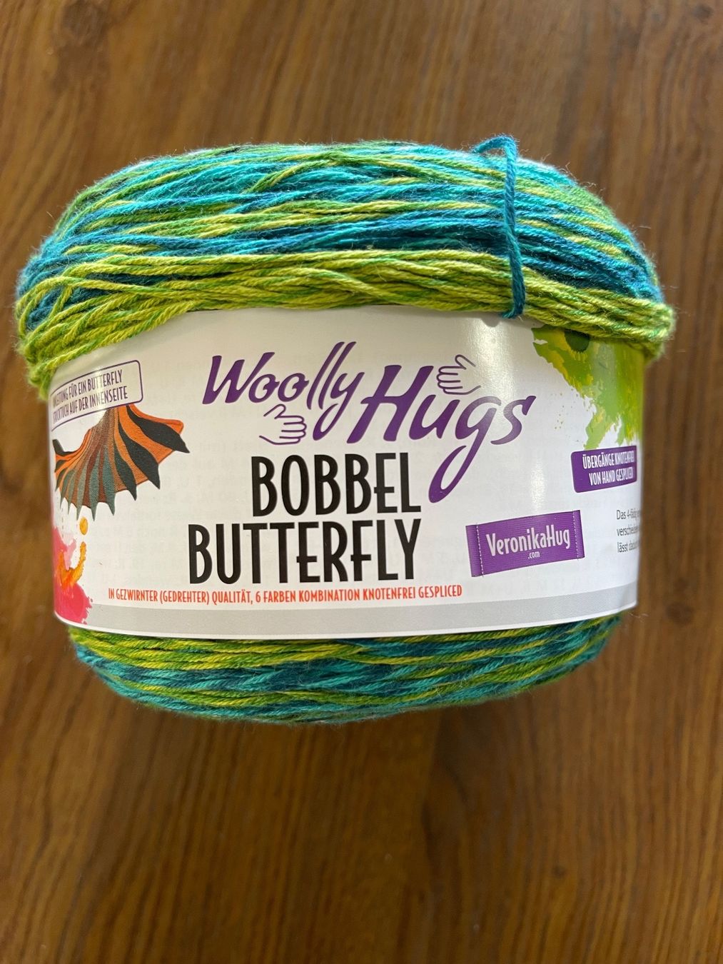 Lana: Bobbel Butterfly 508 – Nuovo (secondo la descrizione) da Urnäsch venduto da pas_5r9c 1