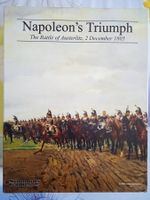 Jeu Napoleon's Triumph 1805 Simmons Games