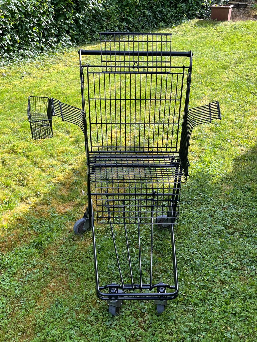 Poltrone: Fauteuil caddie vintage – Usato da Hauterive venduto da Elido01 1