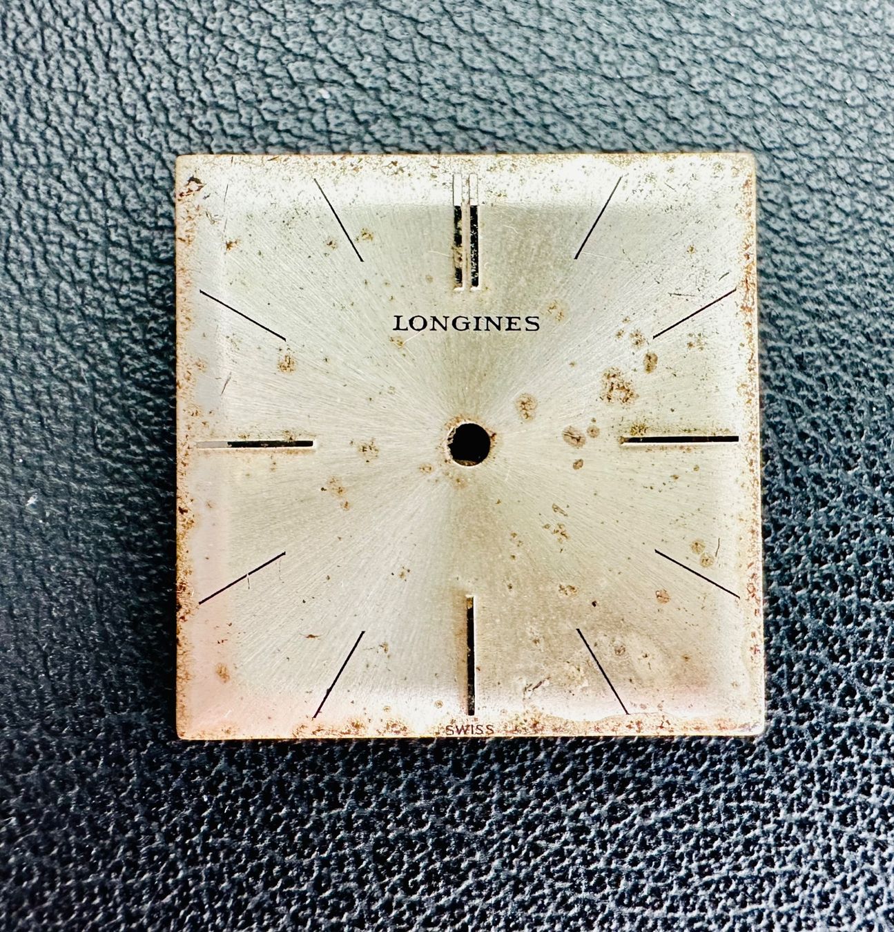Longines Orologi: LONGINES - LOT DE 5 CADRANS – Usato da Conthey venduto da advisia 2