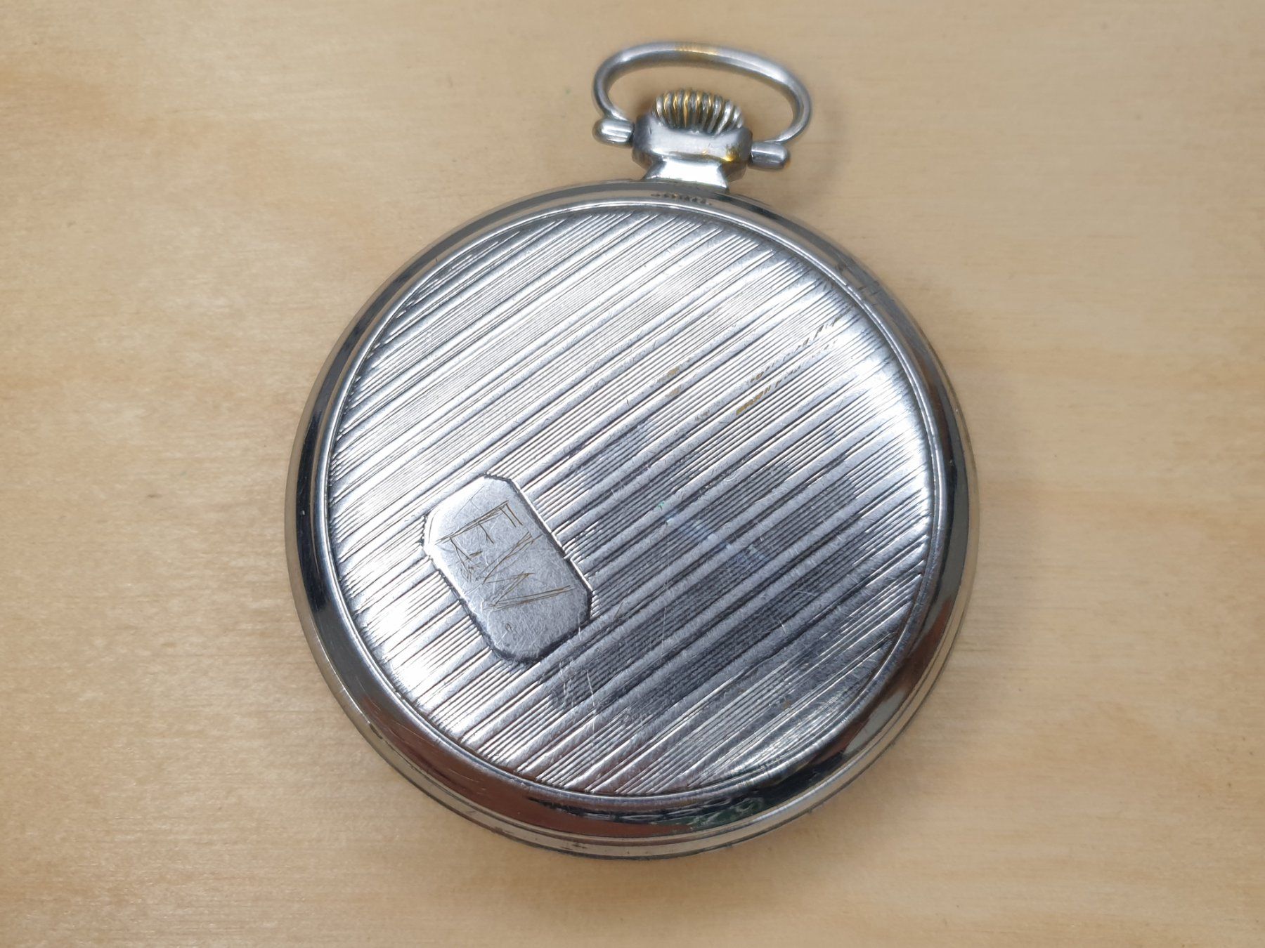 Orologi: Montre de poche 50mm – Difettoso da Posieux venduto da Csardas. 4