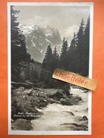 Reuti Hasliberg, Alpbach bei der Mägisalp 9.5.33, selten!