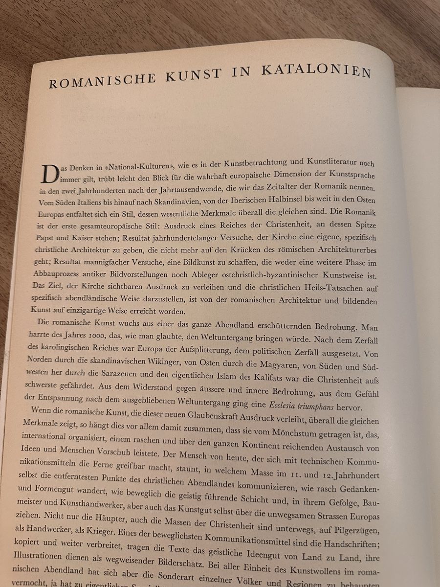 Riviste & Magazine: DU Atlantis Kulturzeitschrift 1964 – Usato da Thalwil venduto da mabara42 2