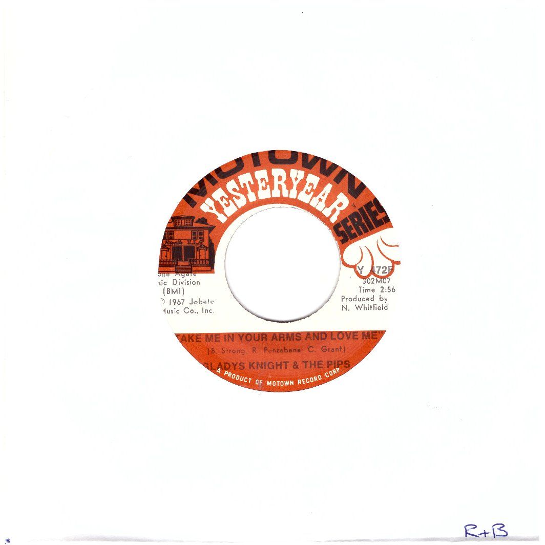 Dischi in vinile: GLADYS KNIGHT & THE PIPS – Usato da Bassersdorf venduto da house-of-vinyl