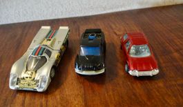 Modellauto 3 Stk  🚗( Porsche 917 ;AMC Pacer )