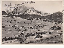 Wildhaus 1948