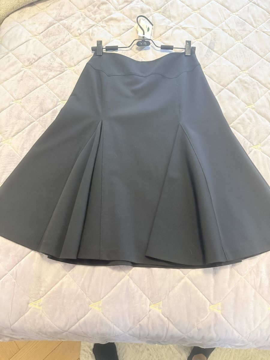 Röcke: BGN black à-Line skirt – Neu (gemäss Beschreibung) aus Genève von iri_f78b