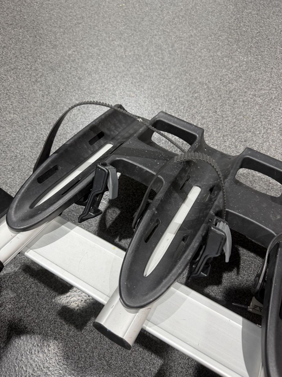 Dachträger: Veloträger Anhängekupplung – Gebraucht aus Kriessern von greenhellexoticsch 4