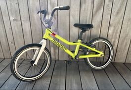 Ultra lightweight Kids bicycle