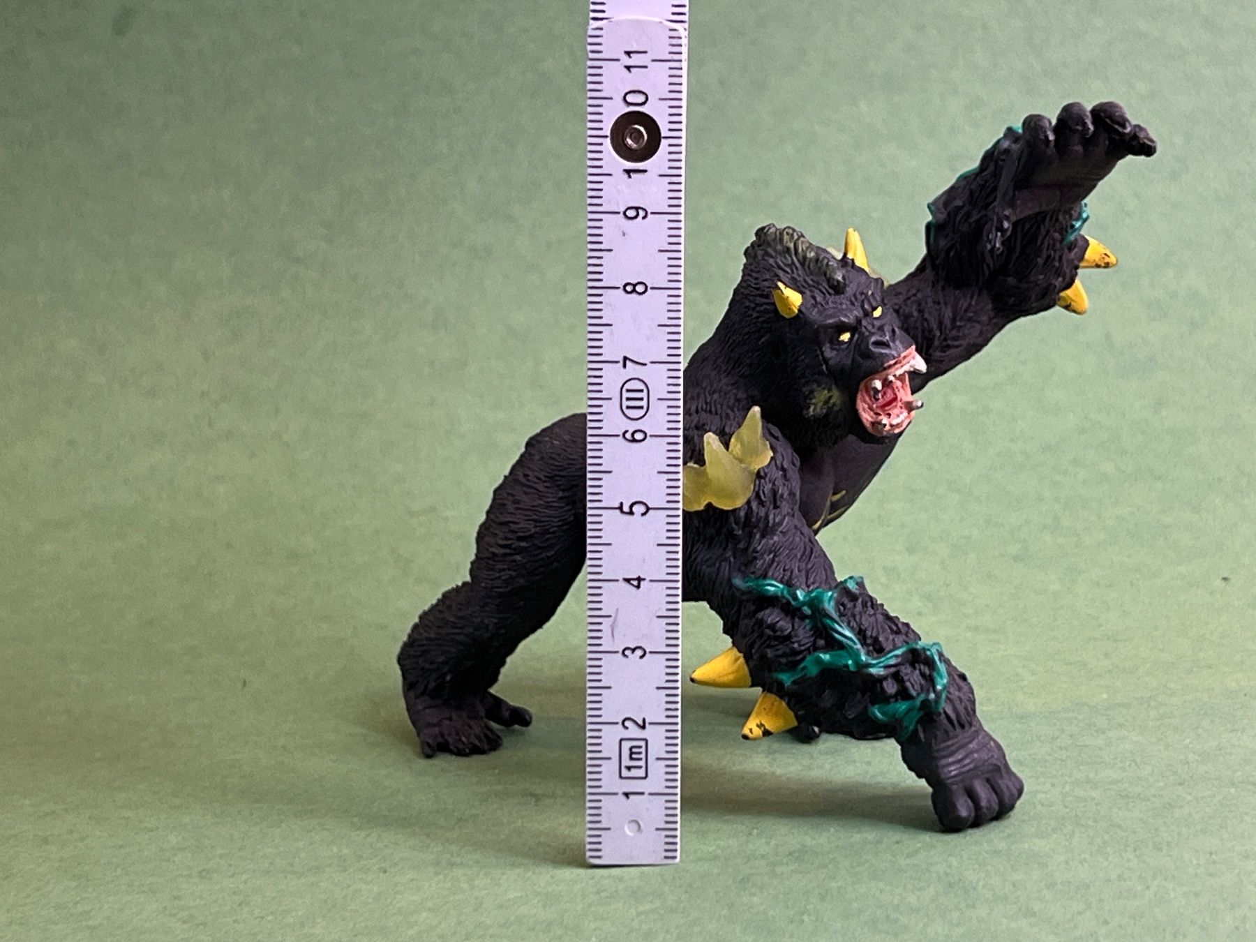 Schleich Statuette: Schleich Eldrador 42512 Monster Gorilla – Usato da Ennetbaden venduto da mapa05 3