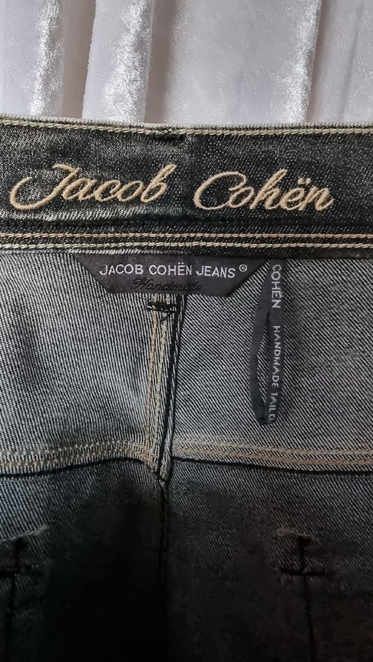 Jeans: Damen Jeans-JACOB COHËN-Gr.28 – Neuf (Voir description) à Pfäffikon SZ par hrs_k2tn 5