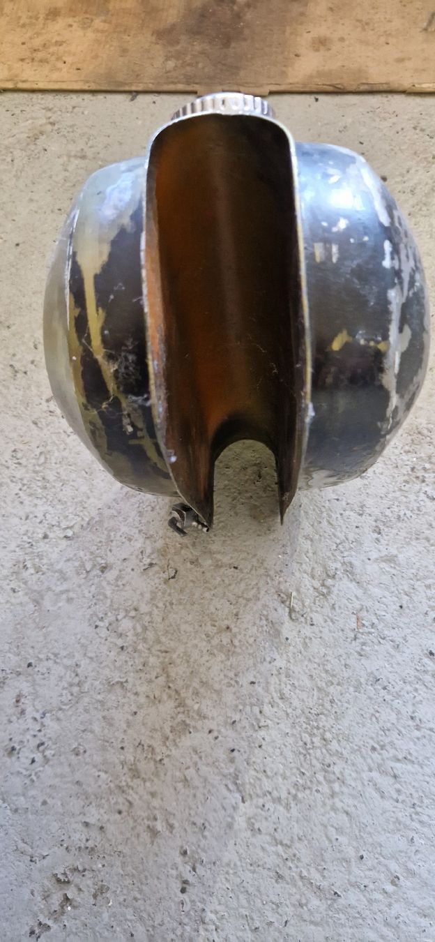 Sachs Accessori per altri veicoli: Mofa Tank Sachs – Usato da Seewen SZ venduto da Turbo84 2