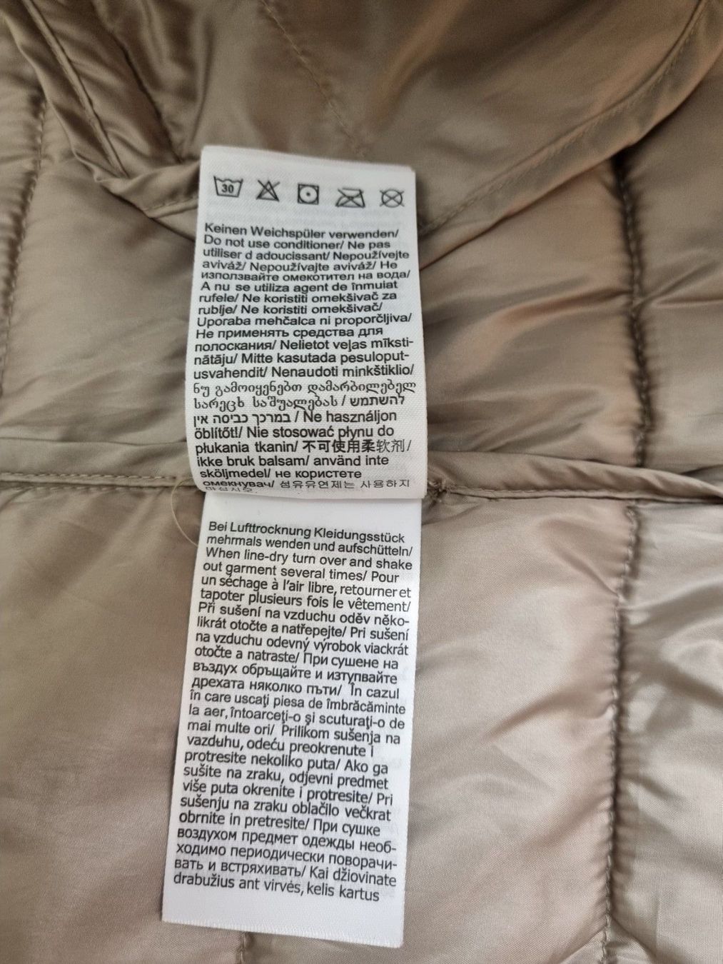 Tom Tailor Giacche: Tom tailor Jacke – Usato da Schönenwerd venduto da Chez_Mimi 5
