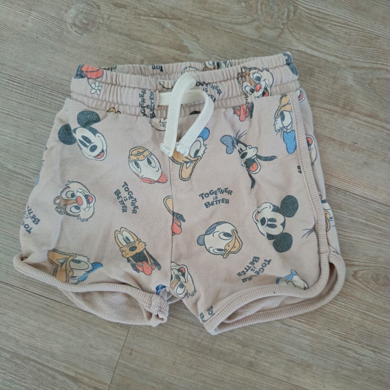 Hosen: Shorts Grösse 92 – Gebraucht aus Jaberg von urig17.