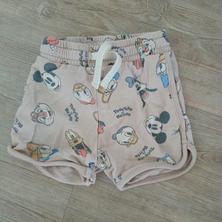 Shorts Grösse 92