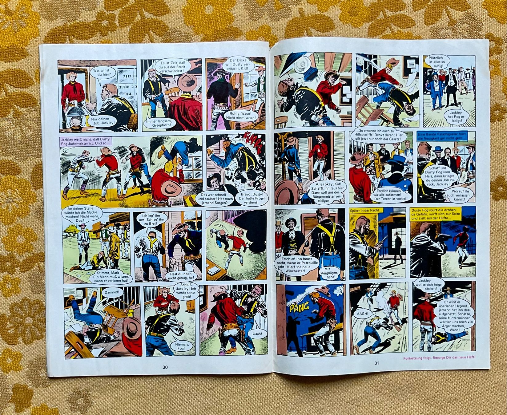 Fumetti: Silberpfeil Heft Nr 668 von 1985 ? – Usato da Endingen venduto da nathan05 8