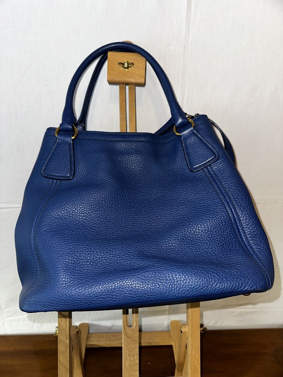 Prada Taschen für Damen: Sac Prada Daino – Gebraucht aus St Maurice von maloro 4