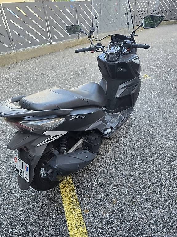 Sym Scooter: SYM Jet 14 LC ABS 2020 – Usato da Morbio Inferiore venduto da fra_w2hl 2
