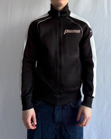 Vintage Puma zip sweater