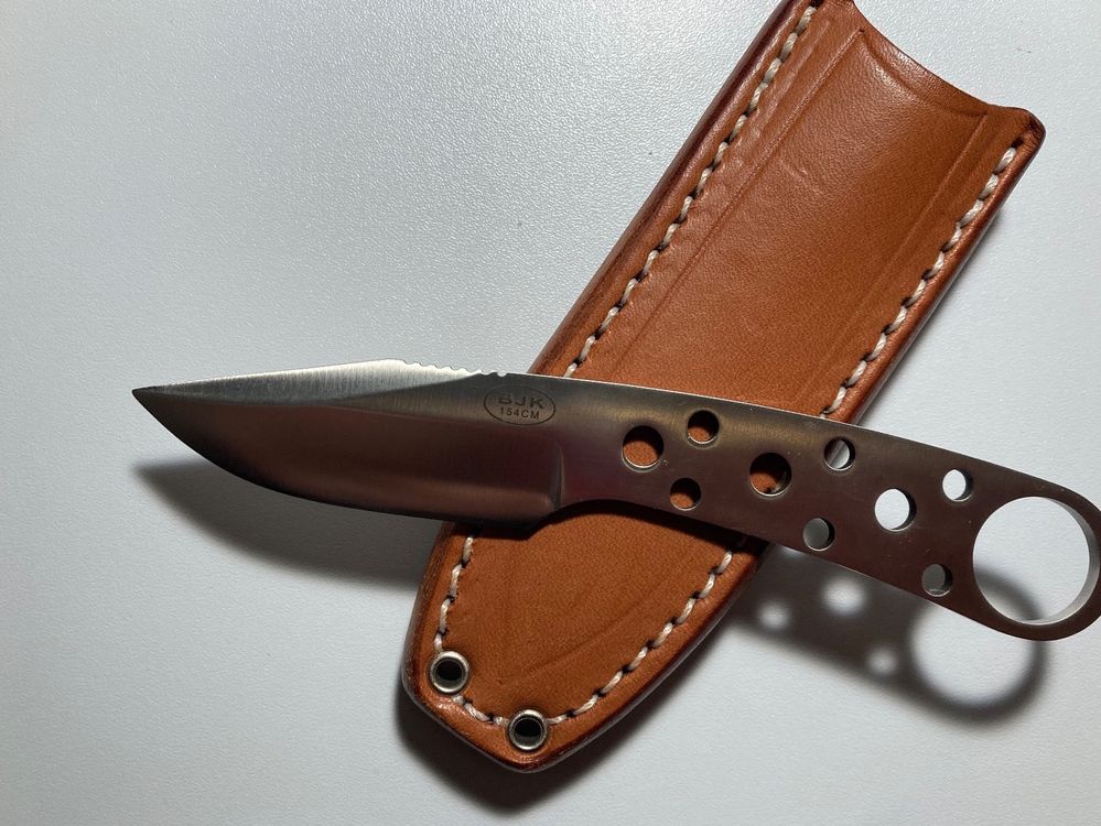 Unbenutztes BlackJack NeckKnife Kaufen auf Ricardo